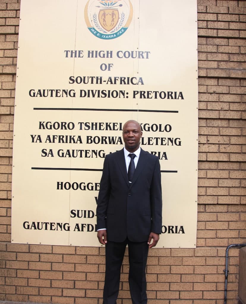 William Mphahlele
